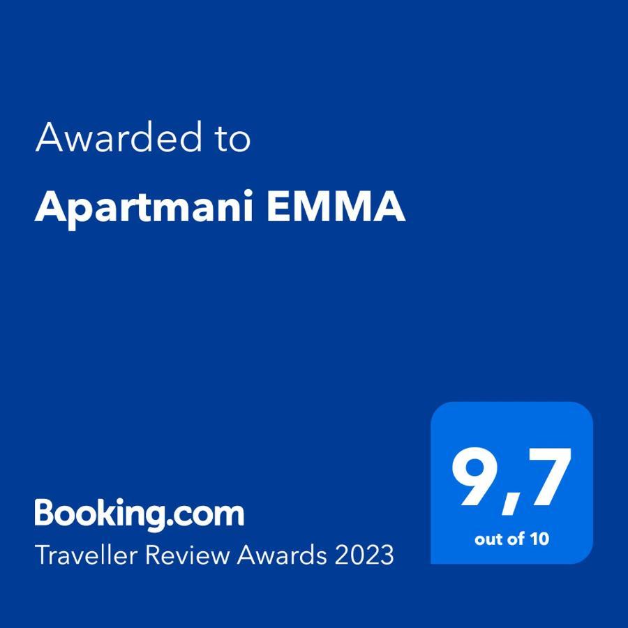 Apartmani Emma Kotor Habitación foto